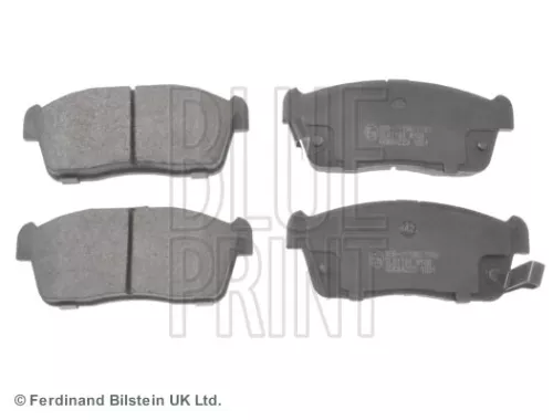 Brake Pad Set, disc brake BLUE PRINT ADK84223)