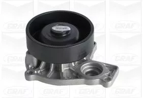 Water Pump, engine cooling GRAF PA1277)