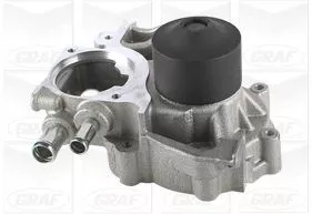 Water Pump, engine cooling GRAF PA1168)