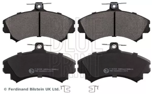 Brake Pad Set, disc brake BLUE PRINT ADC44251)