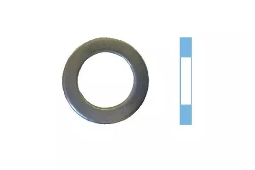 Screw Plug, oil sump CORTECO 220154S)