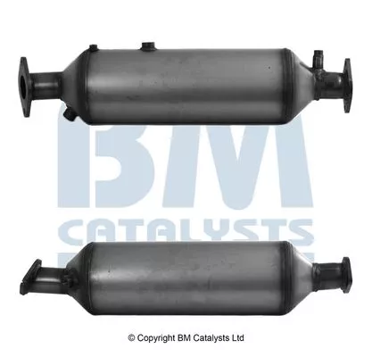 Soot/Particulate Filter, exhaust system BM Catalysts BM11089H)