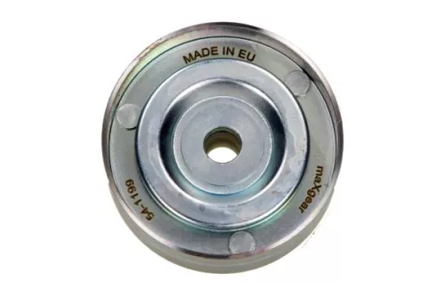 Deflection/Guide Pulley, V-ribbed belt MAXGEAR 54-1199)