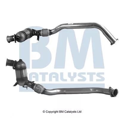 Catalytic Converter BM Catalysts BM80164H)