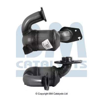 Catalytic Converter BM Catalysts BM80382H)