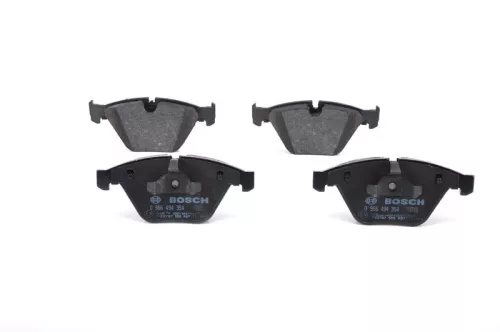 Brake Pad Set, disc brake BOSCH 0 986 494 354)