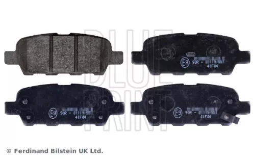 Brake Pad Set, disc brake BLUE PRINT ADN142137)