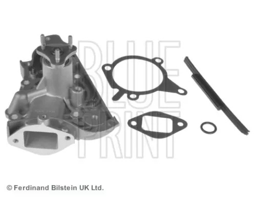 Water Pump, engine cooling BLUE PRINT ADM59122)