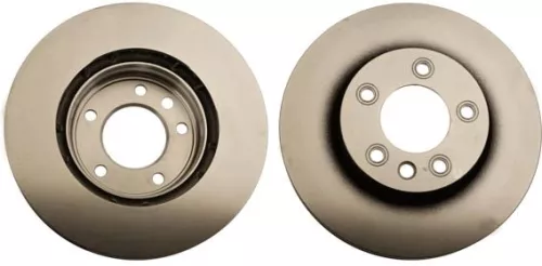 Brake Disc TRW DF4763S)