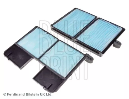 Filter Set, cabin air BLUE PRINT ADT32509)