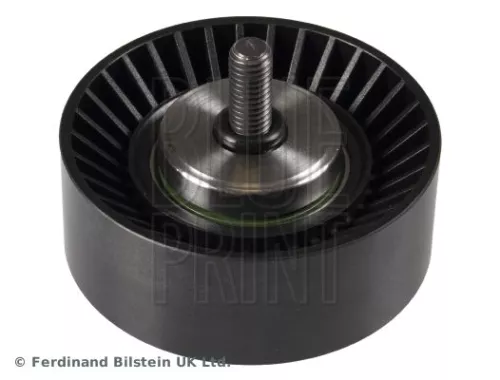 Deflection/Guide Pulley, V-ribbed belt BLUE PRINT ADM596505)