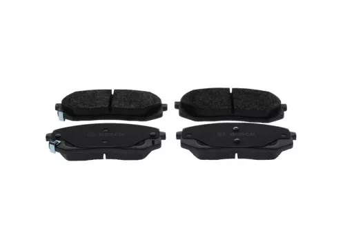 Brake Pad Set, disc brake BOSCH 0 986 494 559)