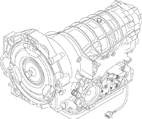 Automatic Transmission HANS 1060.030.109)