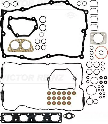 Gasket Kit, cylinder head VICTOR REINZ 02-37293-02)