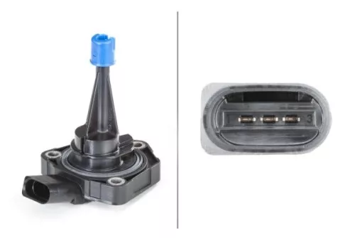 Sensor, engine oil level HELLA 6PR 013 680-081)