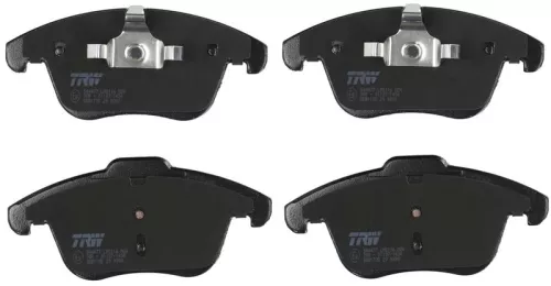 Brake Pad Set, disc brake TRW GDB1705)