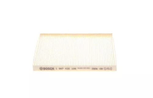 Filter, cabin air BOSCH 1 987 432 106)