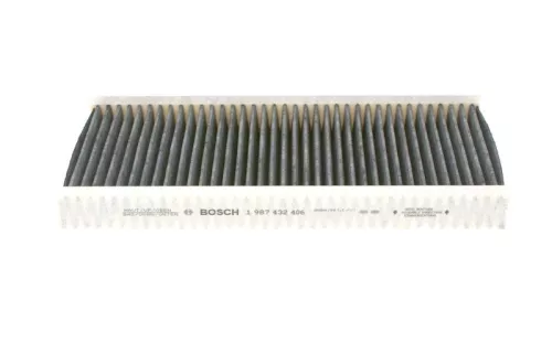Filter, cabin air BOSCH 1 987 432 406)