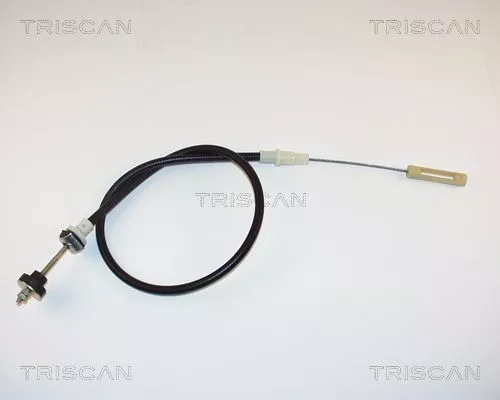 Cable Pull, clutch control TRISCAN 8140 29201)