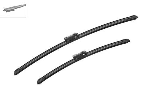 Wiper Blade BOSCH 3 397 014 010)