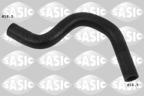 Radiator Hose SASIC 3400029)