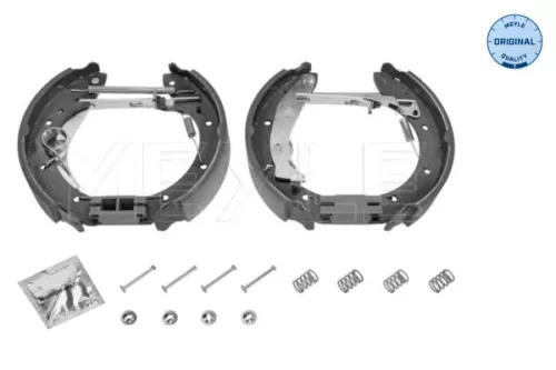 Brake Shoe Set MEYLE 11-14 533 0021/K)