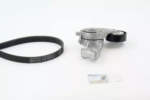 V-ribbed Belt Set CONTINENTAL CTAM 6PK1045K2)