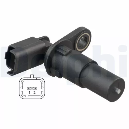 Sensor, crankshaft pulse DELPHI SS11088)