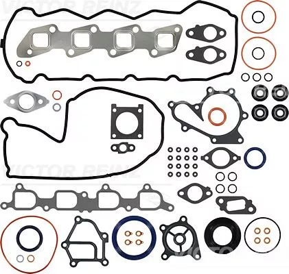 Full Gasket Kit, engine VICTOR REINZ 01-53694-01)