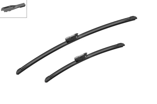 Wiper Blade BOSCH 3 397 014 138)