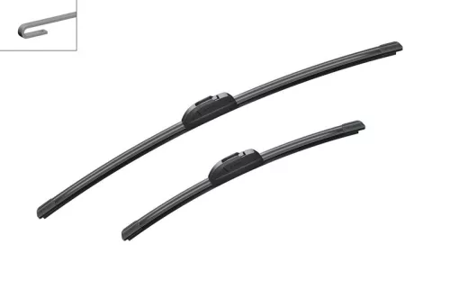 Wiper Blade BOSCH 3 397 014 158)