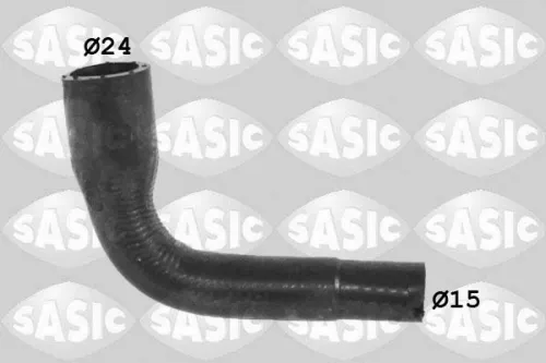 Radiator Hose SASIC 3406323)