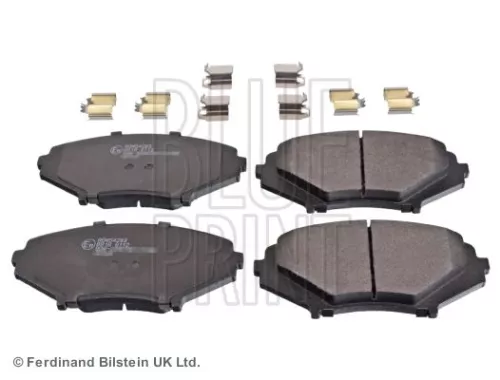 Brake Pad Set, disc brake BLUE PRINT ADM54283)