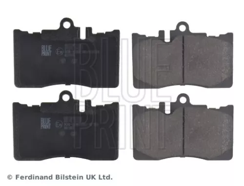 Brake Pad Set, disc brake BLUE PRINT ADT342126)