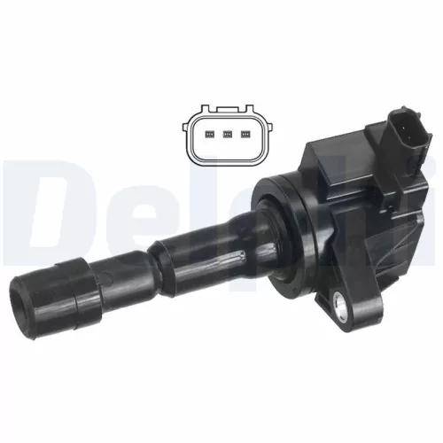 Ignition Coil DELPHI GN10547-12B1)