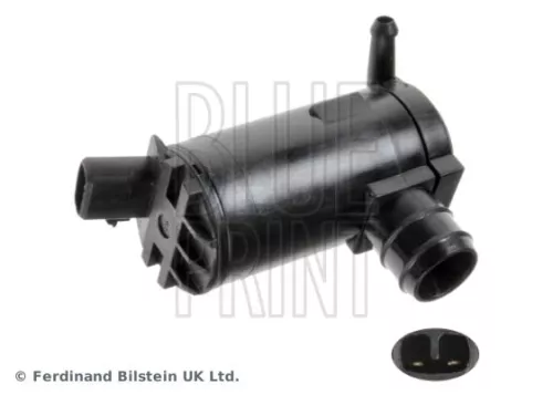 Washer Fluid Pump, window cleaning BLUE PRINT ADG00301)