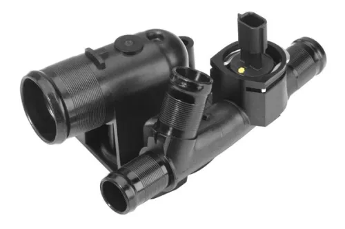 Thermostat, coolant BorgWarner (Wahler) 411475.89D)