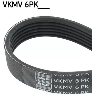 V-ribbed Belt SKF VKMV 6PK1095)