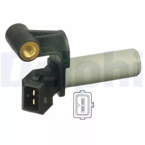 Sensor, crankshaft pulse DELPHI SS11076)