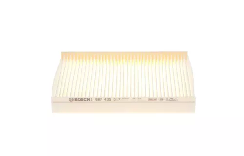Filter, cabin air BOSCH 1 987 435 017)