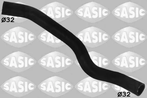 Radiator Hose SASIC 3406159)