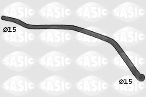 Radiator Hose SASIC SWH0499)