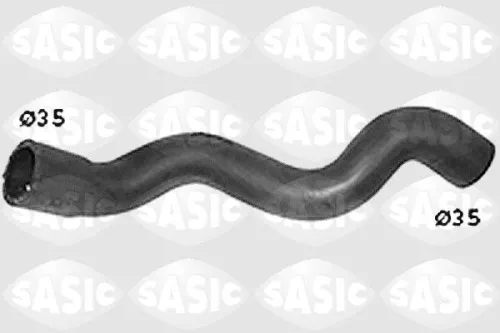 Radiator Hose SASIC SWH6774)
