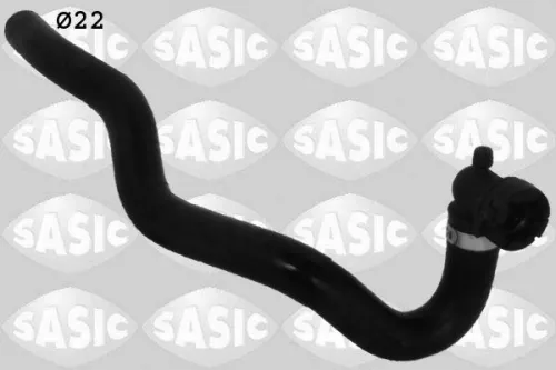 Radiator Hose SASIC 3400112)