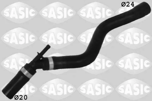Radiator Hose SASIC 3406063)