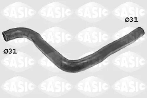 Radiator Hose SASIC SWH4290)
