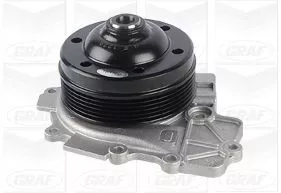 Water Pump, engine cooling GRAF PA1279)