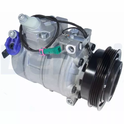 Compressor, air conditioning DELPHI TSP0159315)
