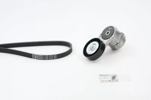 V-ribbed Belt Set CONTINENTAL CTAM 5PK1212K1)