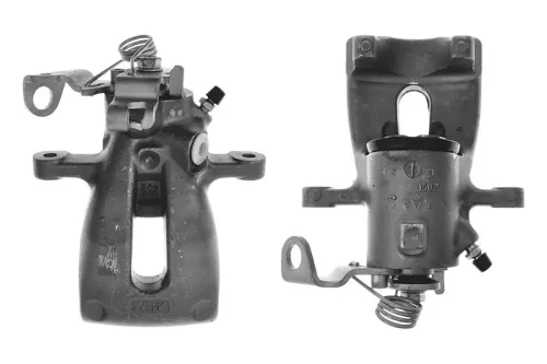 Brake Caliper BOSCH 0 986 135 050)